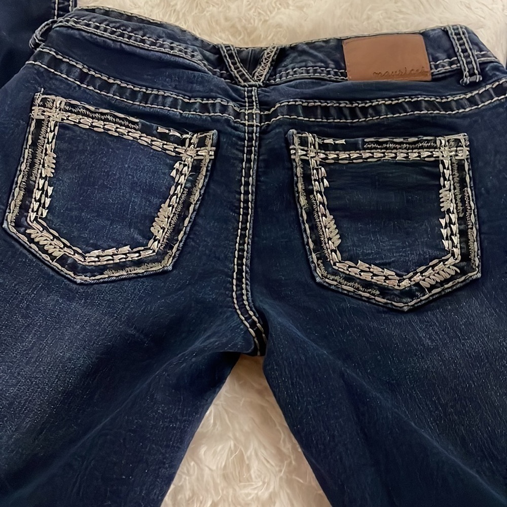 MAURICES Women’s skinny jeans size S - Picture 2 of 6
